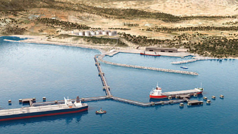 VTTI announces plan to build a new oil product terminal and make Cyprus a regional oil trading hub